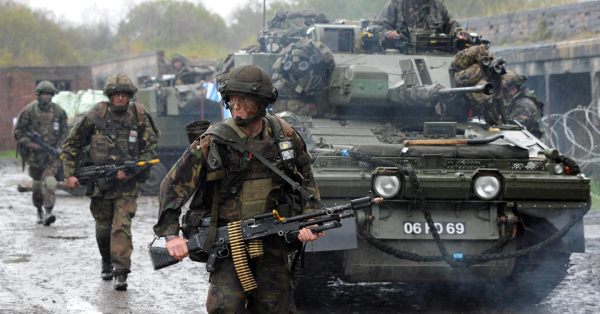 The Wargame: Inside the Decades-Long Saga That Left the UK Shockingly Unprepared for War