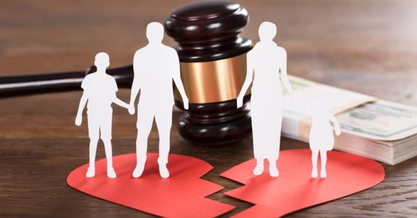 Financial Coercive Control in Family Law