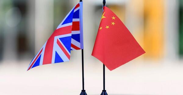 UK Clamps Down on China-Based Companies for Reckless and Irresponsible Cyber Activity