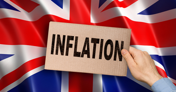 UK Inflation Rises to 3.8% in July, Driven by Airfare and Food Costs, Weakening Hopes for Further Rate Cuts