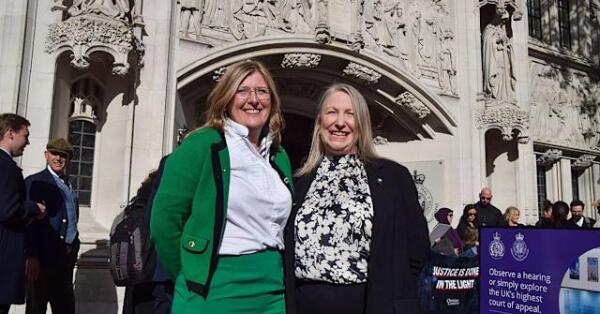 Biological Sex vs. Gender Identity: UK Supreme Court Rules 'Woman' Means Born Female Under Equality Law