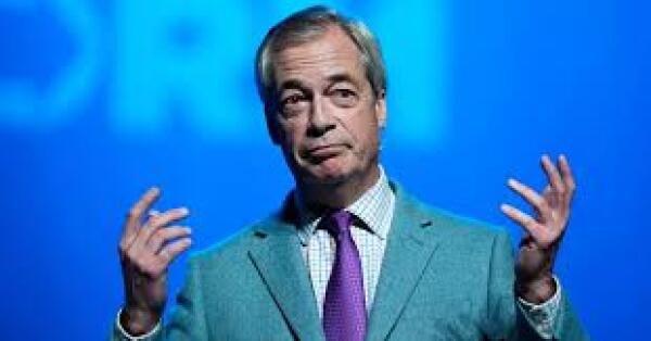 EU wants &lsquo;Farage clause&rsquo; in Brexit &ldquo;reset&rdquo; talks with UK