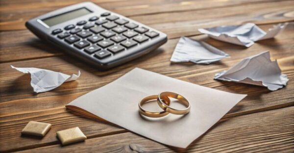 Financial Settlement on Divorce