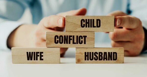 Why Couples Really Divorce: The Top 10 Reasons for Divorce in the UK