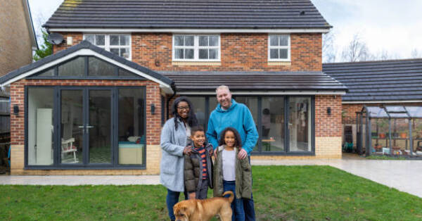 What happens to the family home when we divorce