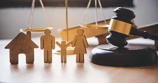 Occupation Order Under The Family Law Act. A guide from Parachute Law Solicitors