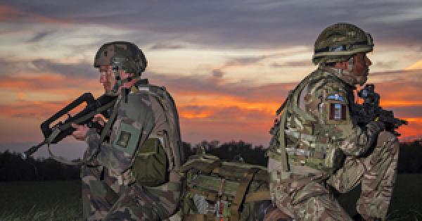 UK &lsquo;Rapidly Developing&rsquo; Plans to Prepare for War as Threats Intensify Across Europe