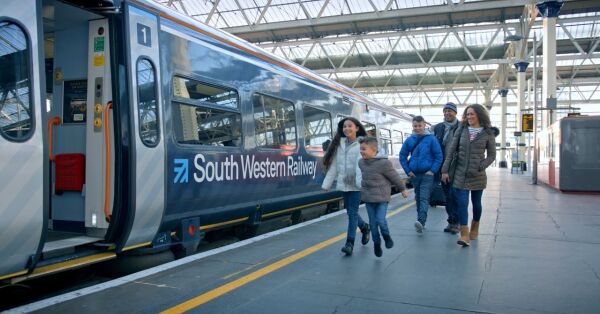 &pound;35m Rail Contract Boost for British Steel