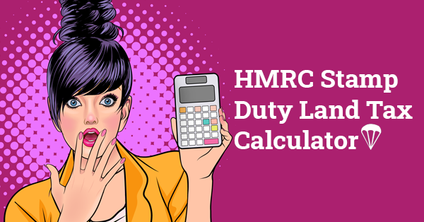HMRC Stamp Duty Land Tax Calculator