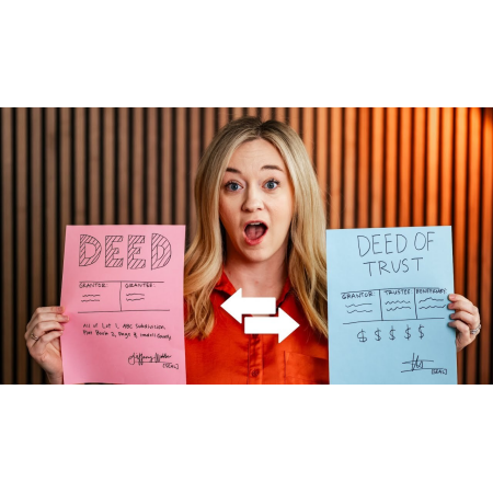 Photo inspiration: Gallery Detail: What Is A Deed Of Trust And Why Every Property