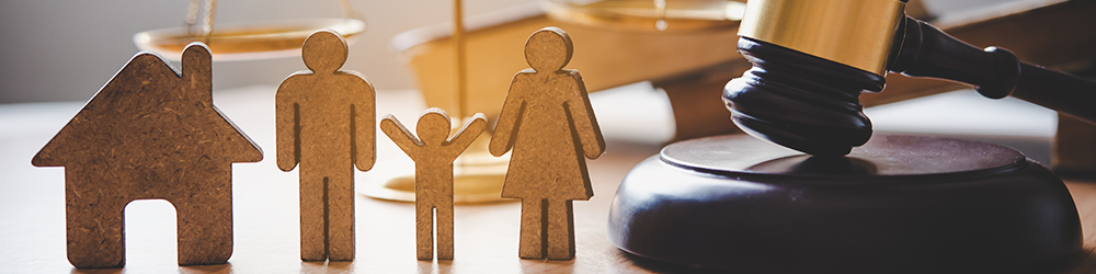 Occupation Order Under The Family Law Act. A guide from Parachute Law Solicitors