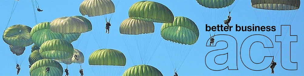 Business Ethics: Parachute Law is proud to support the Better Business Act